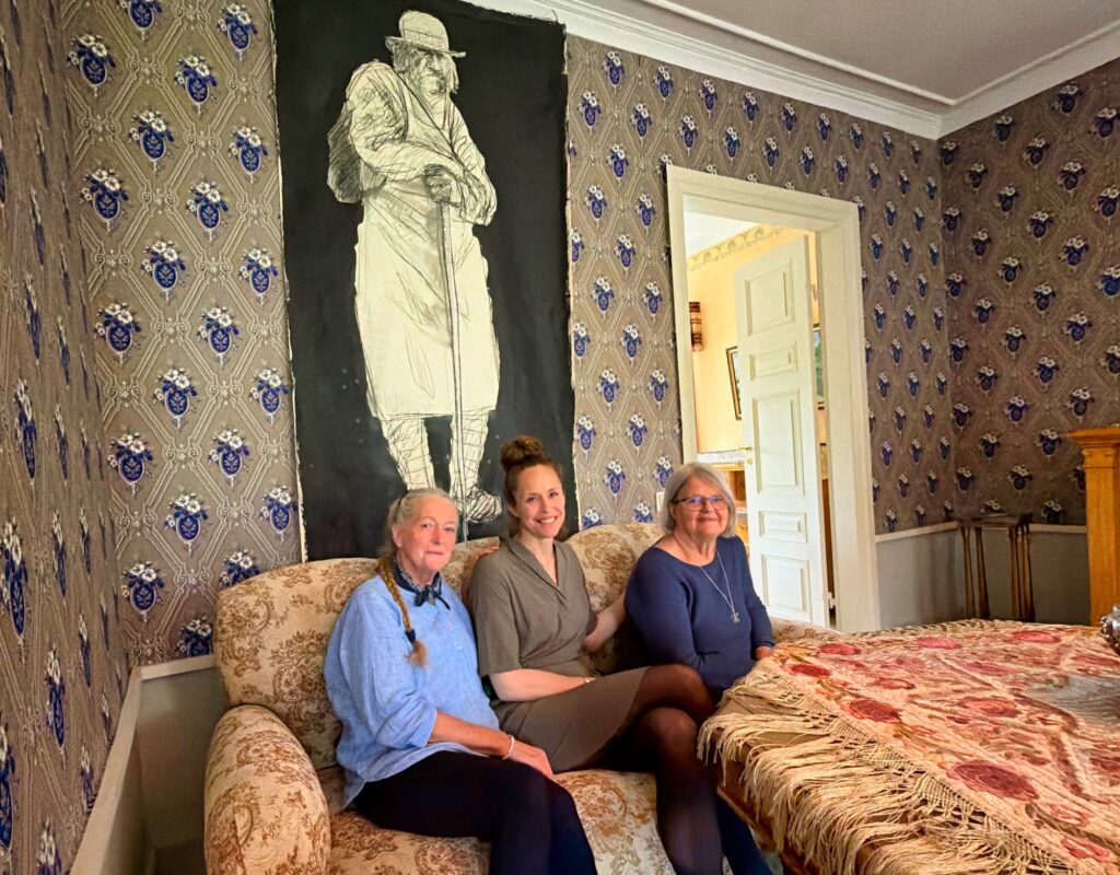 Fullspäckad sommar på Huså Herrgård